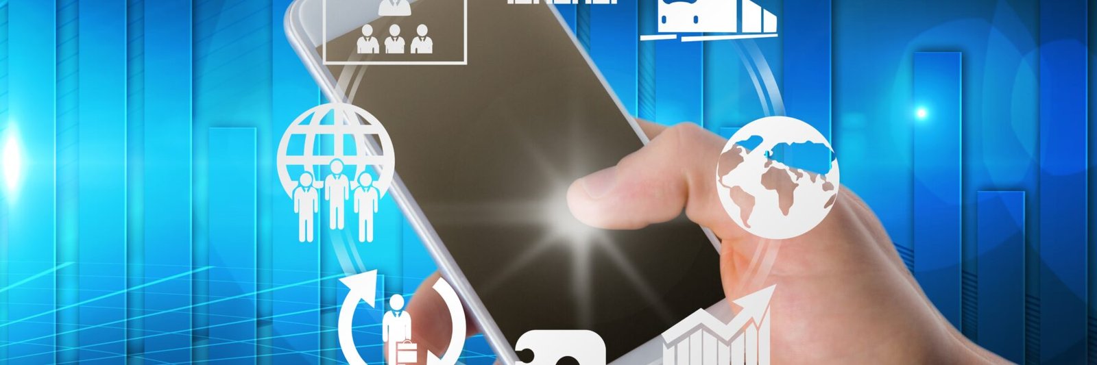 tecnologia e atendimento